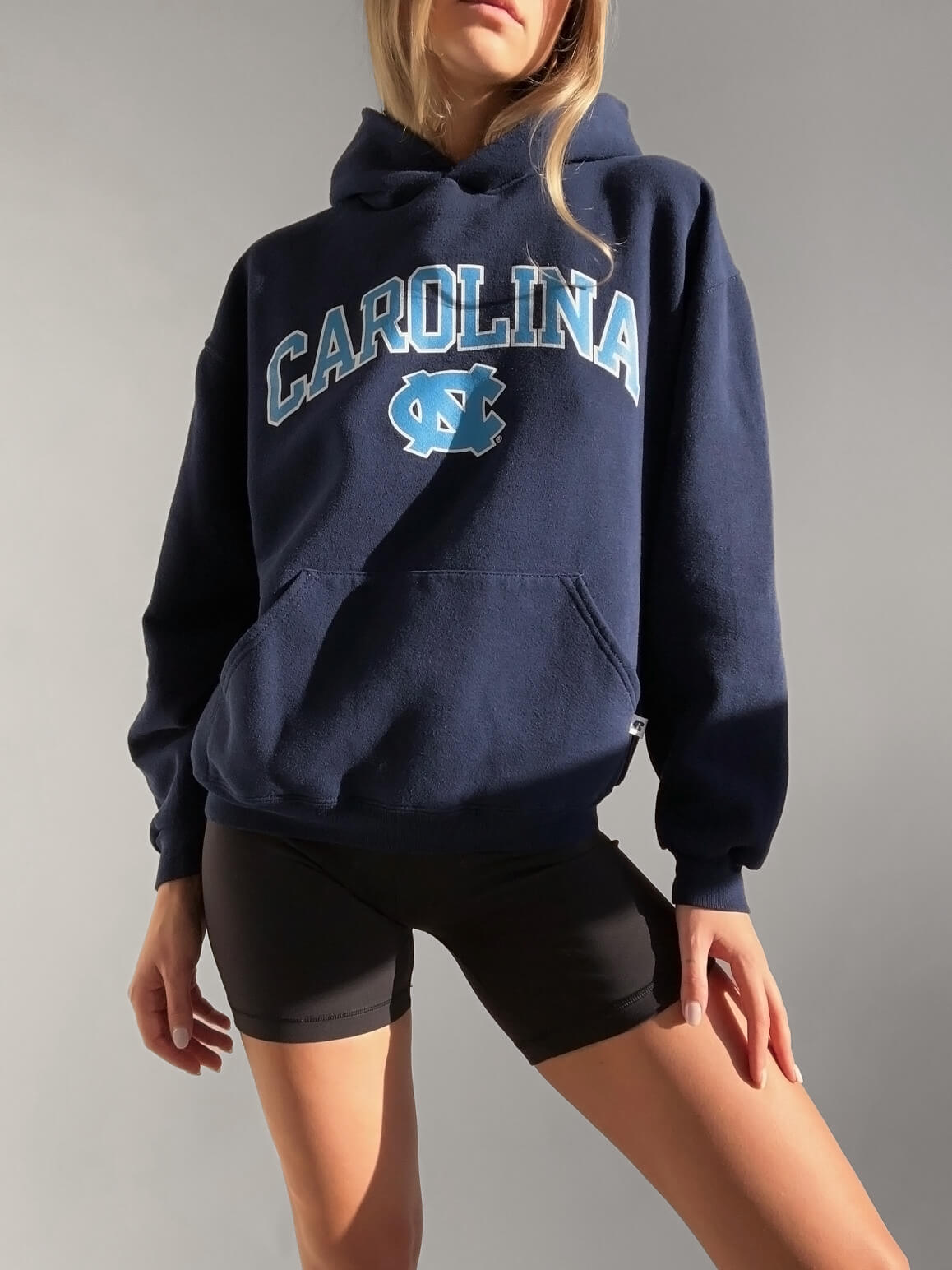 Vintage UNIVERSITY OF NORTH CAROLINA Hoodie | M