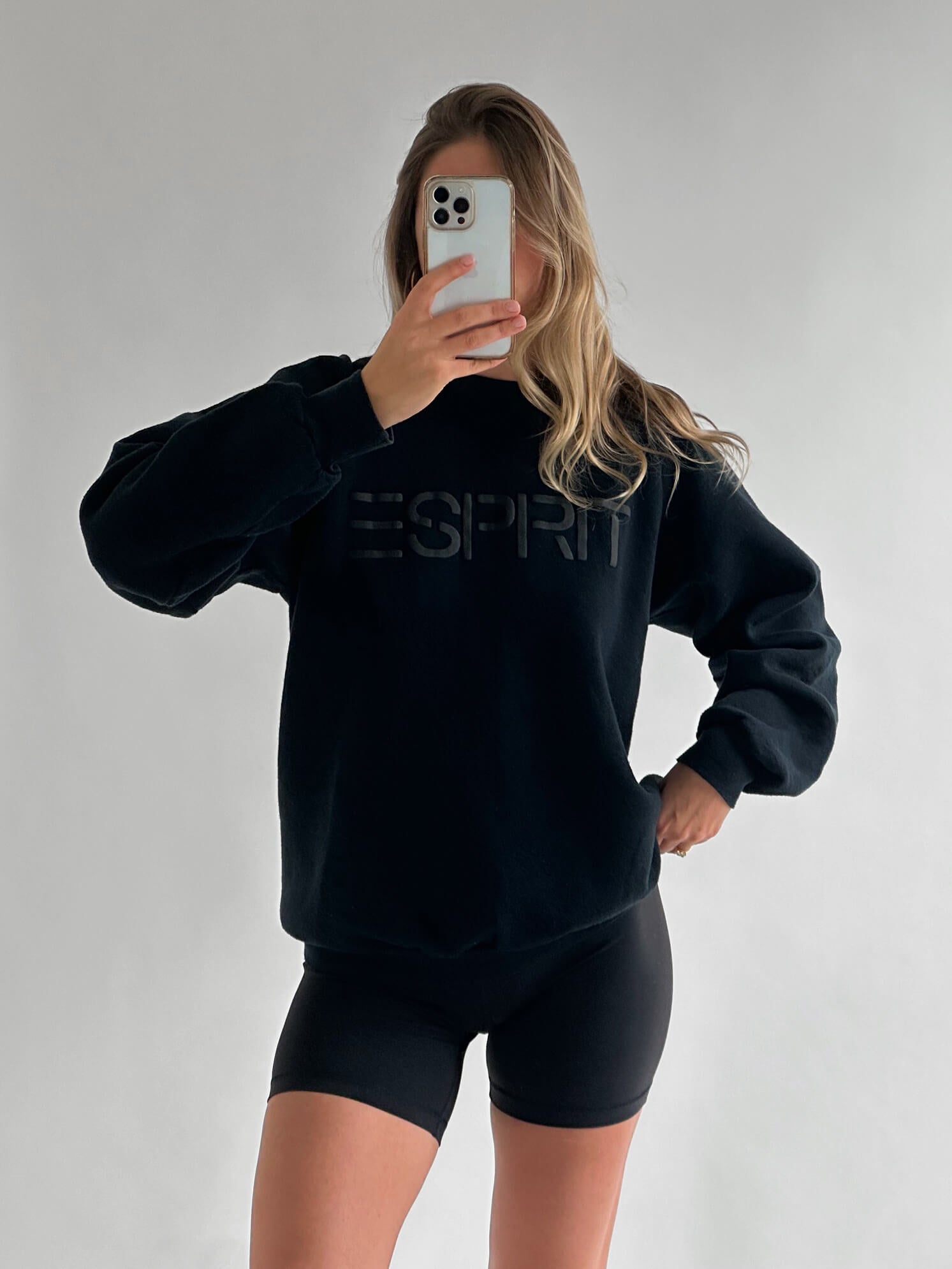 Vintage ESPRIT Sweatshirt | L/XL