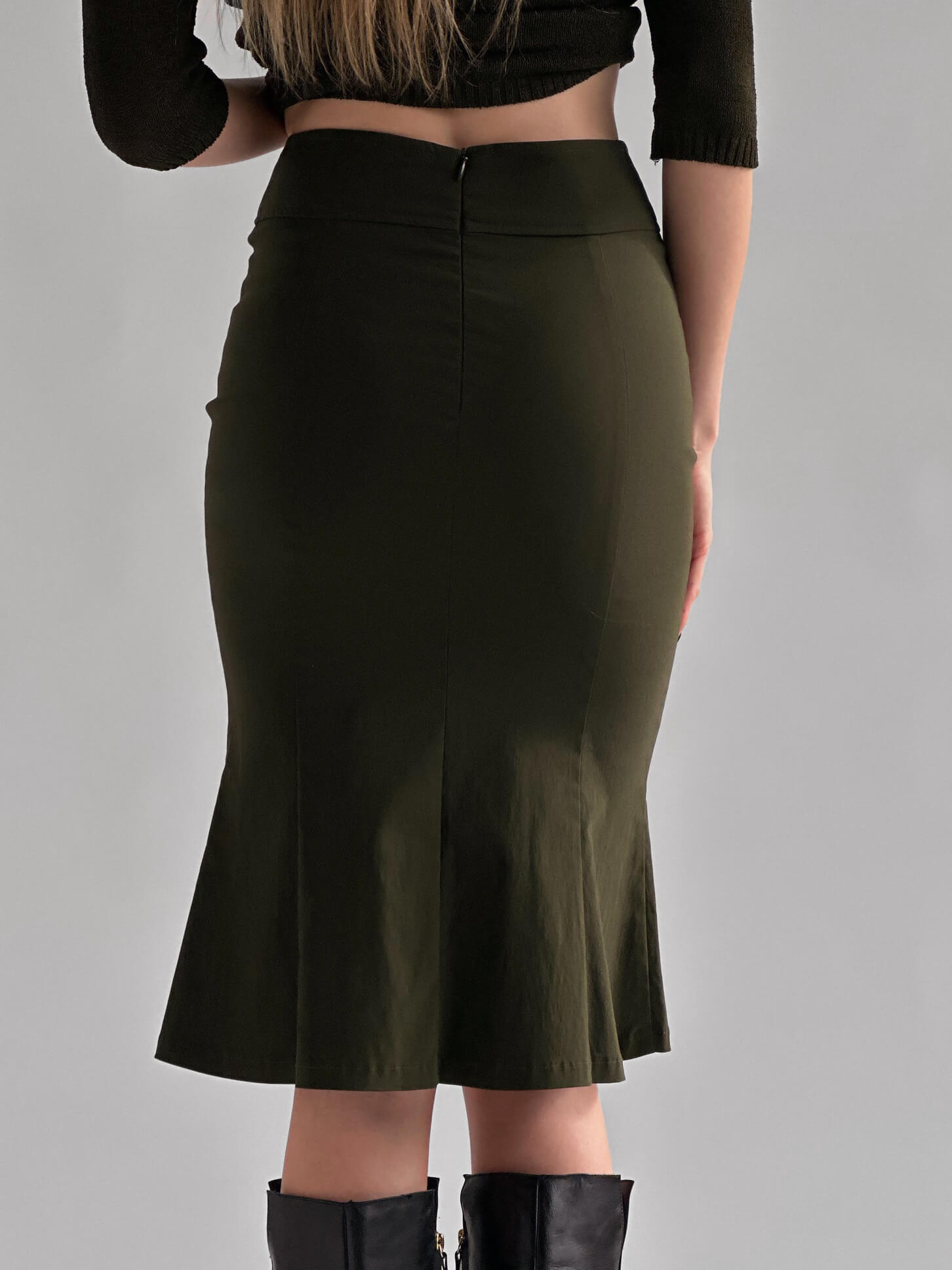 Vintage MORGAN DE TOI Midi Skirt | XS/S