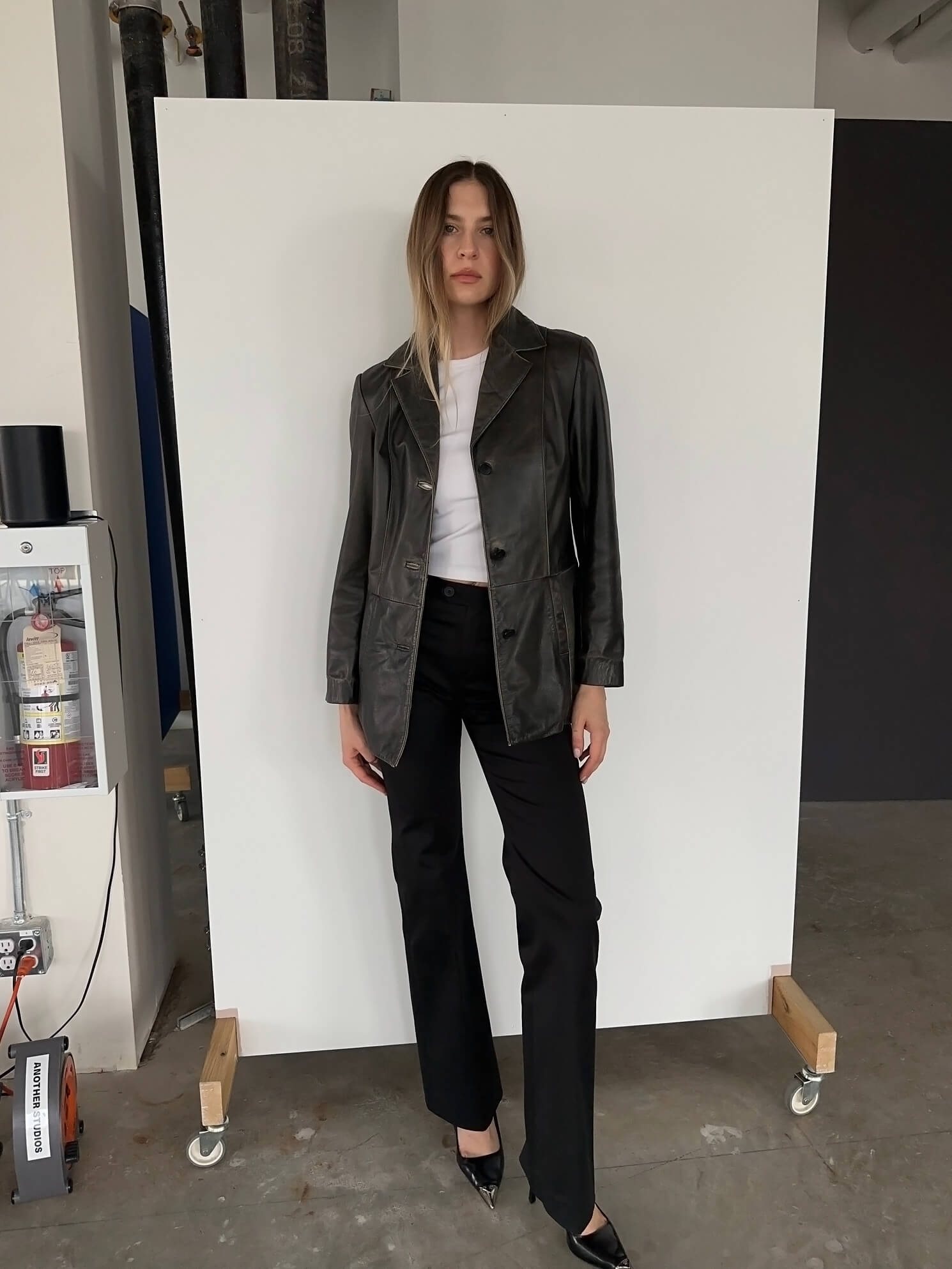 LEATHER JACKETS – CHERISH THE LABEL