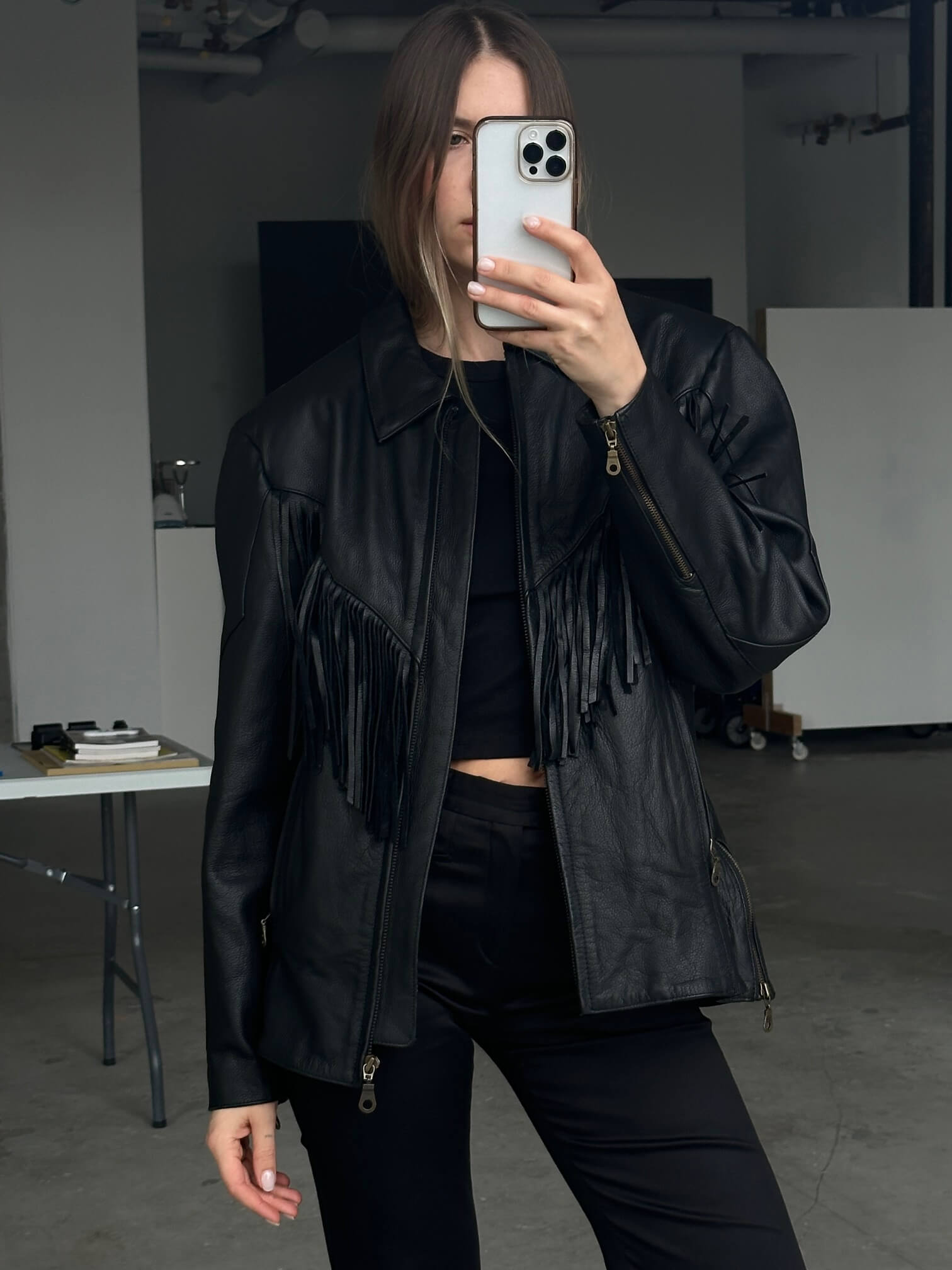 LEATHER JACKETS – CHERISH THE LABEL