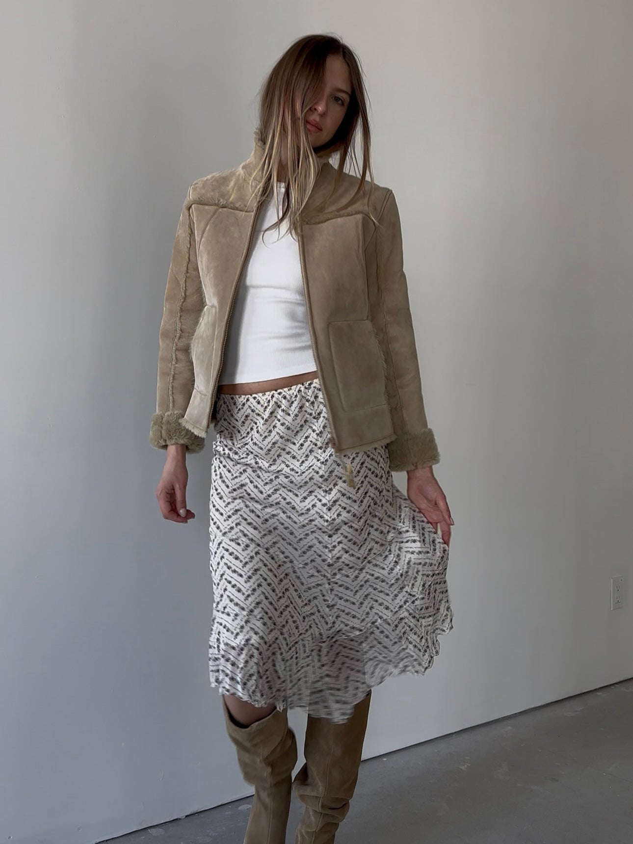 LEATHER JACKETS – CHERISH THE LABEL