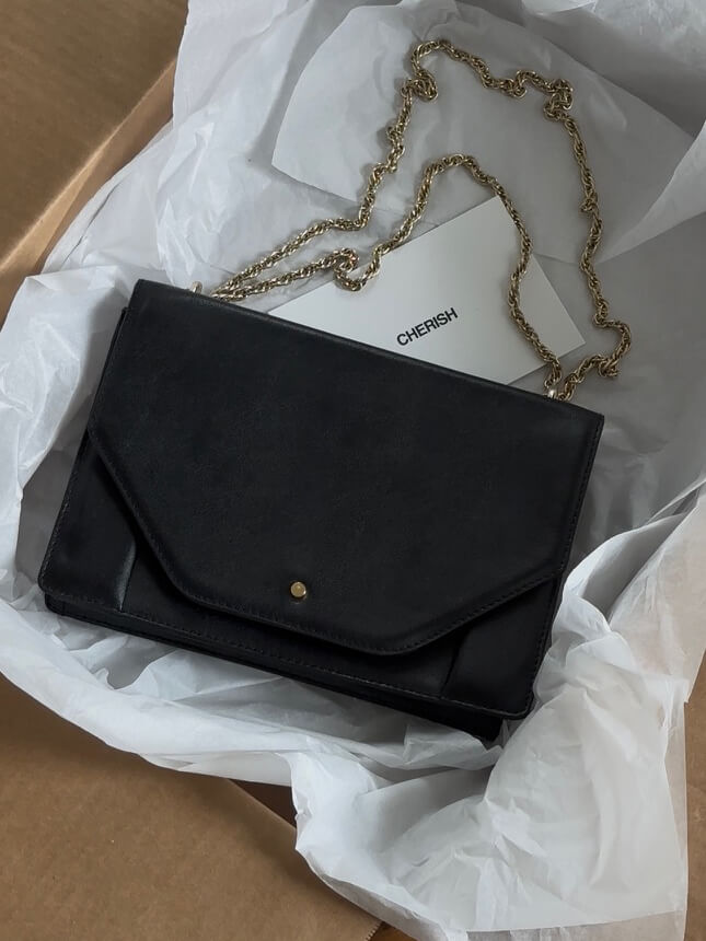 2016 BANANA REPUBLIC Leather Bag