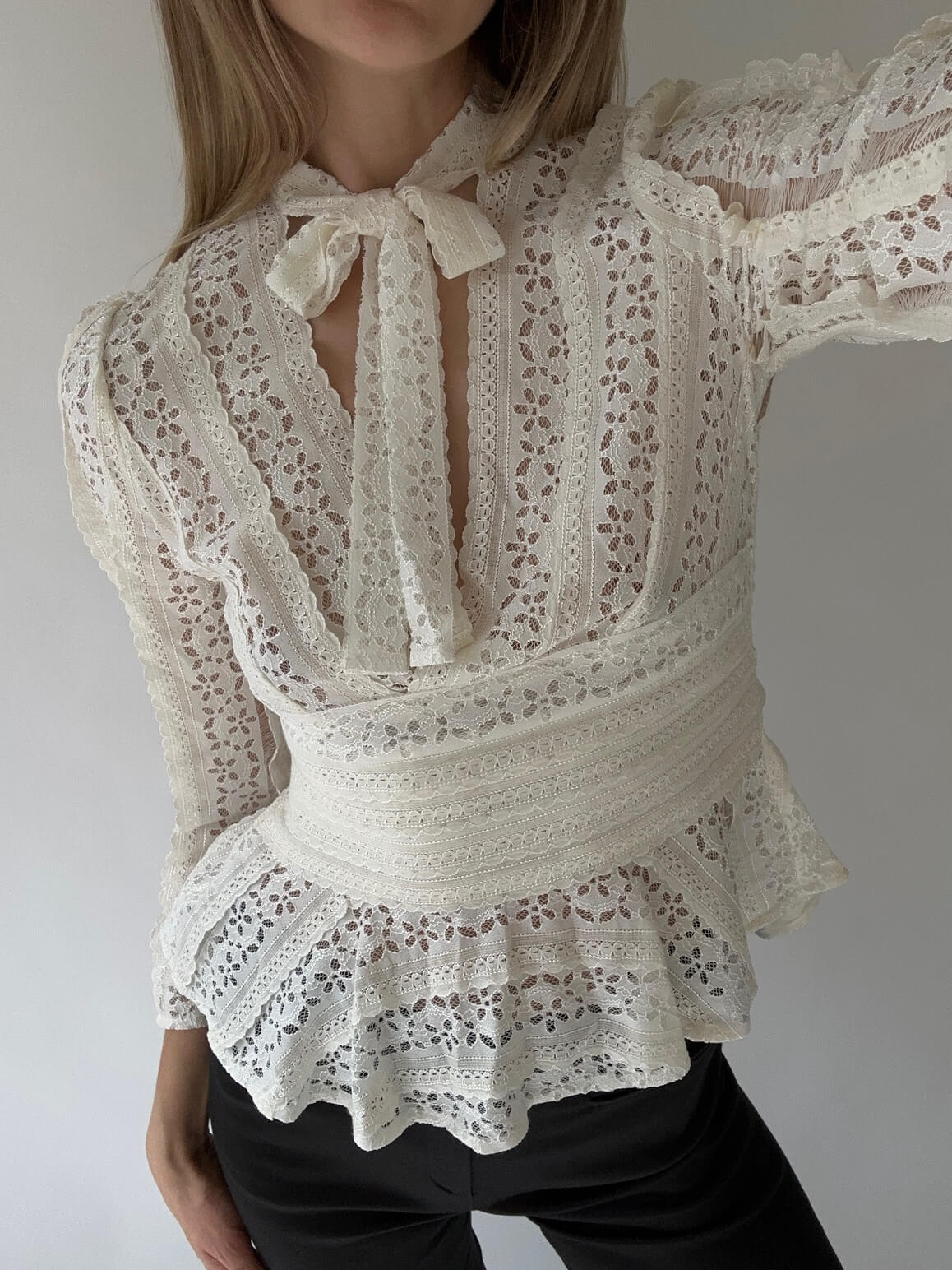 TOPS – CHERISH THE LABEL