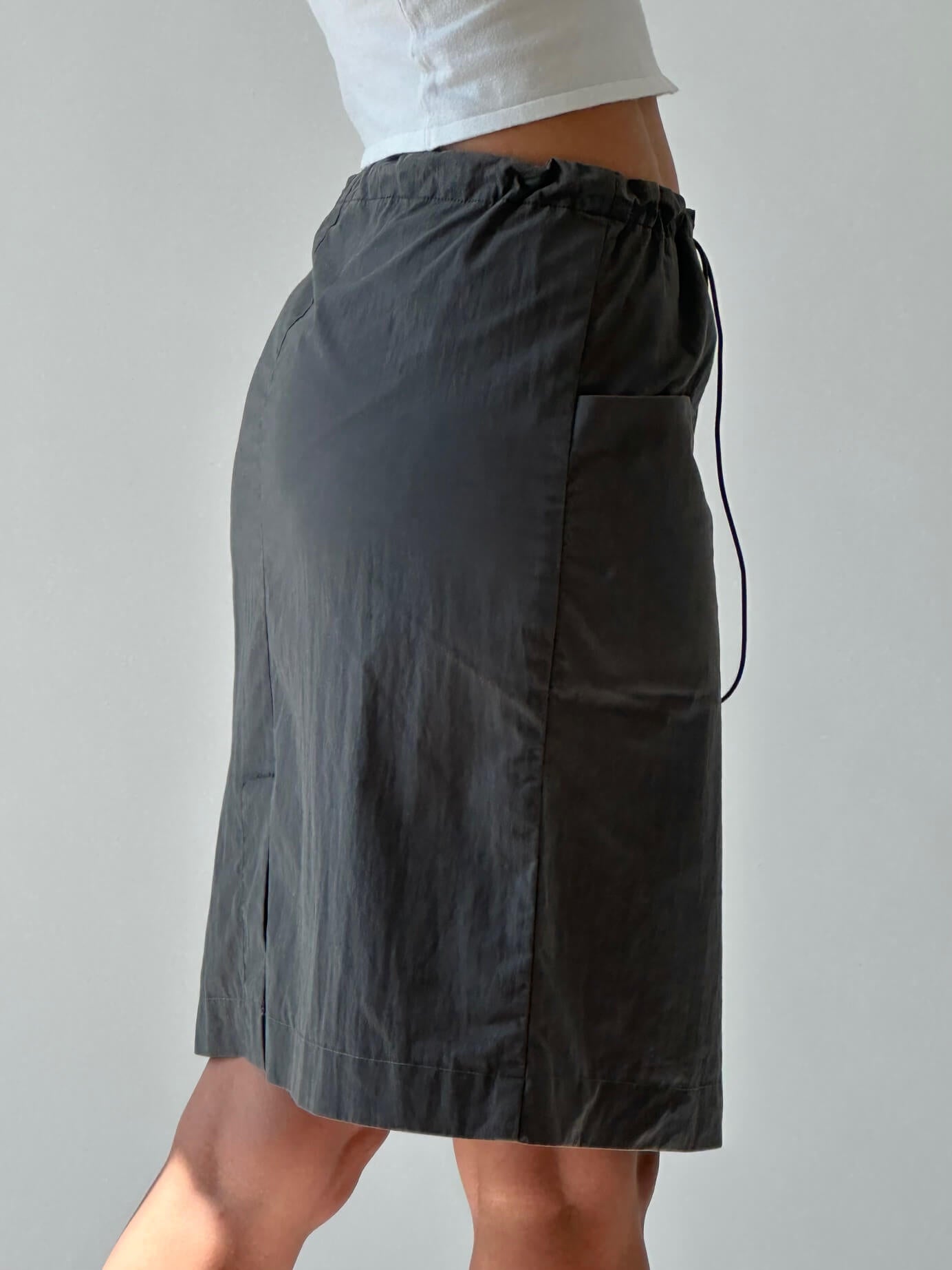 Vintage ESPRIT Utility Skirt | 4/S