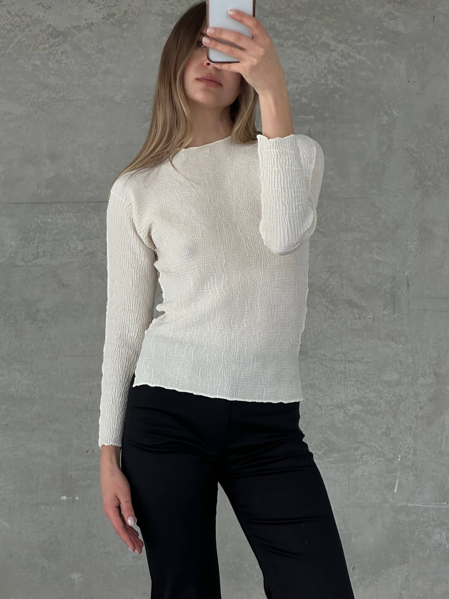 TOPS – CHERISH THE LABEL