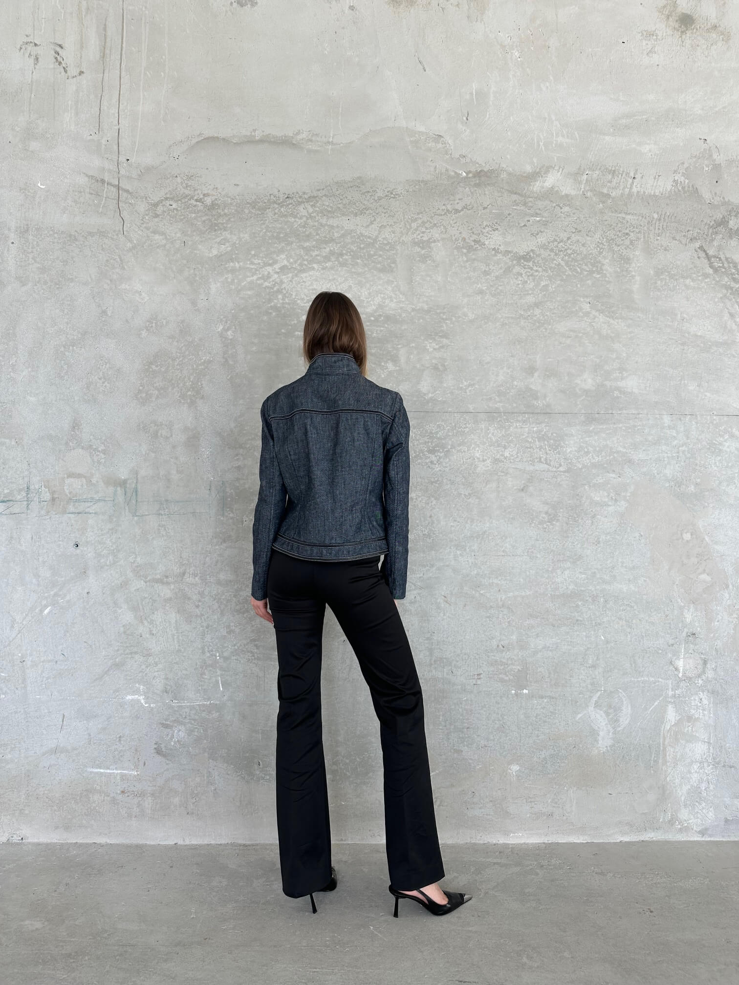 MICHAEL BY MICHAEL KORS Denim Jacket | L