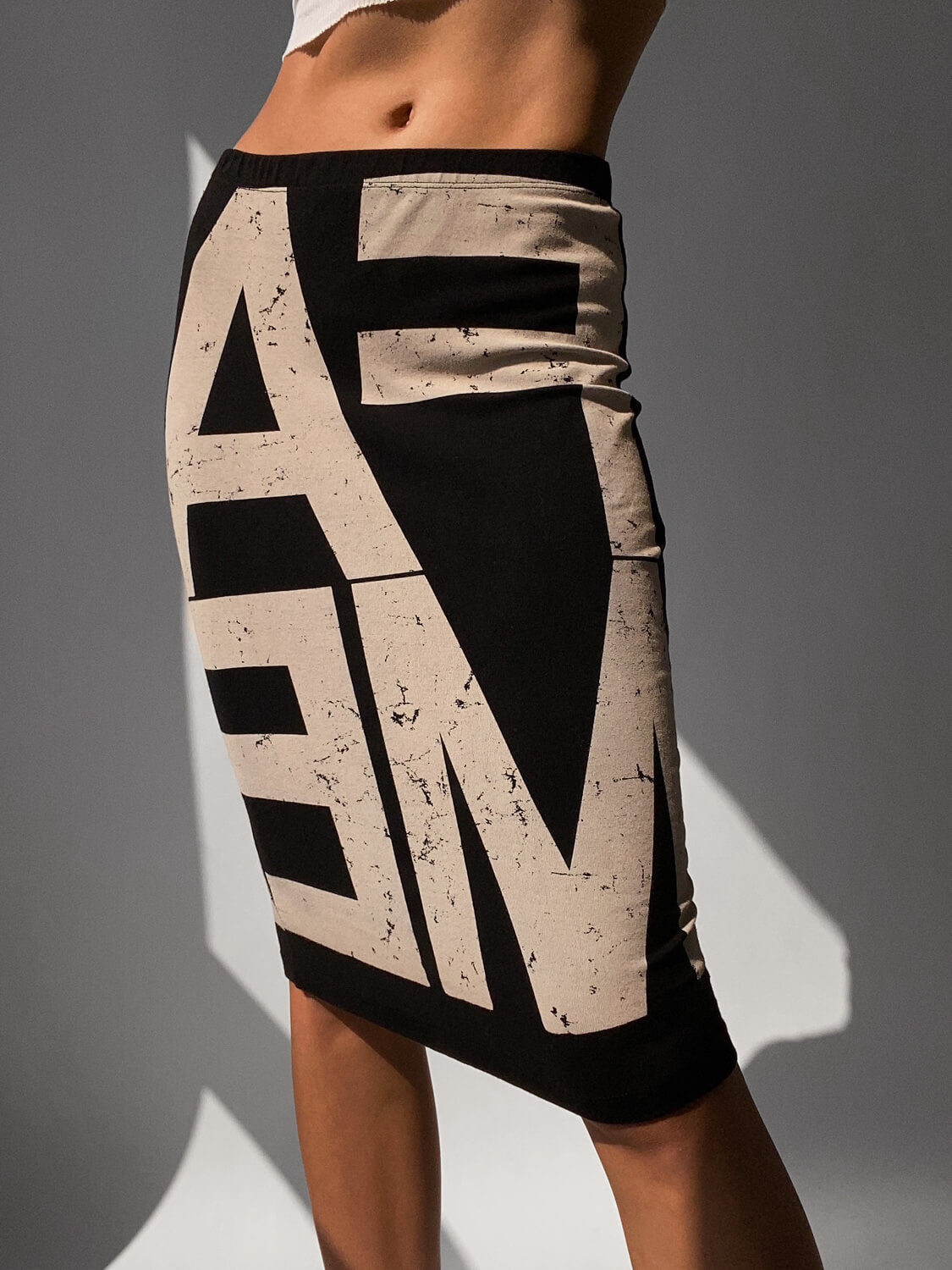 Vintage FAME Midi Skirt | S-L