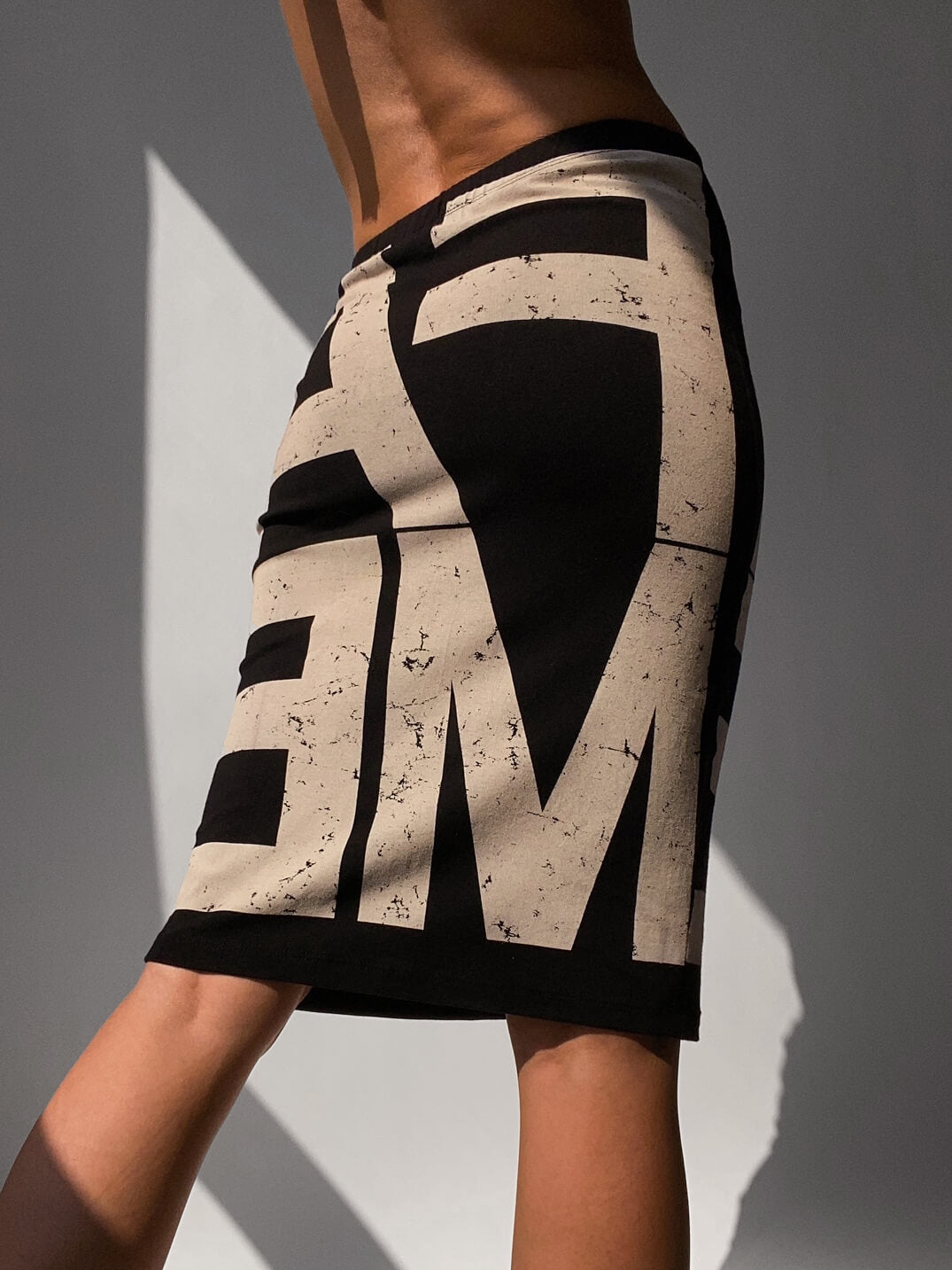 Vintage FAME Midi Skirt | S-L