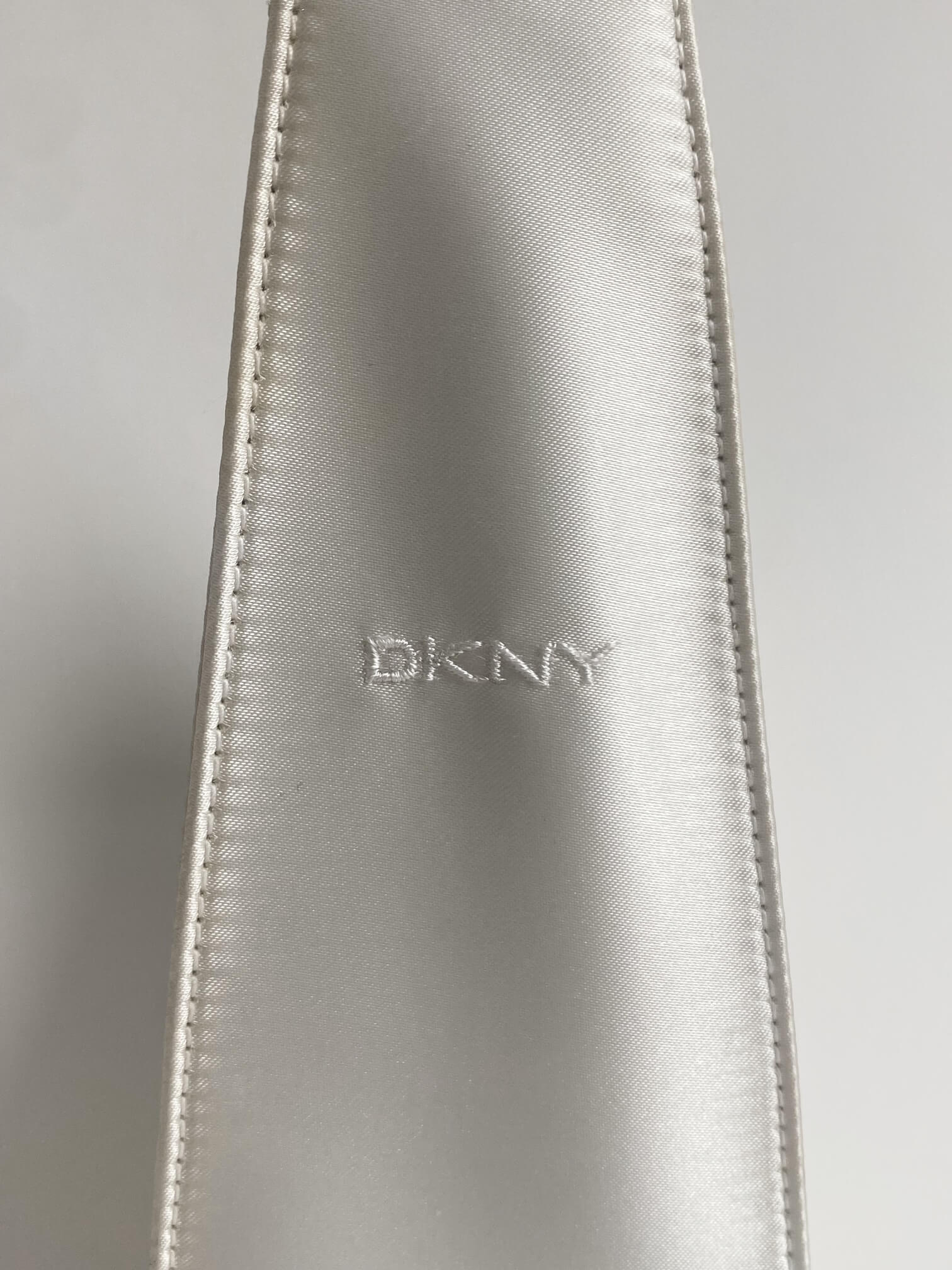 Vintage DKNY Satin Mini Bag