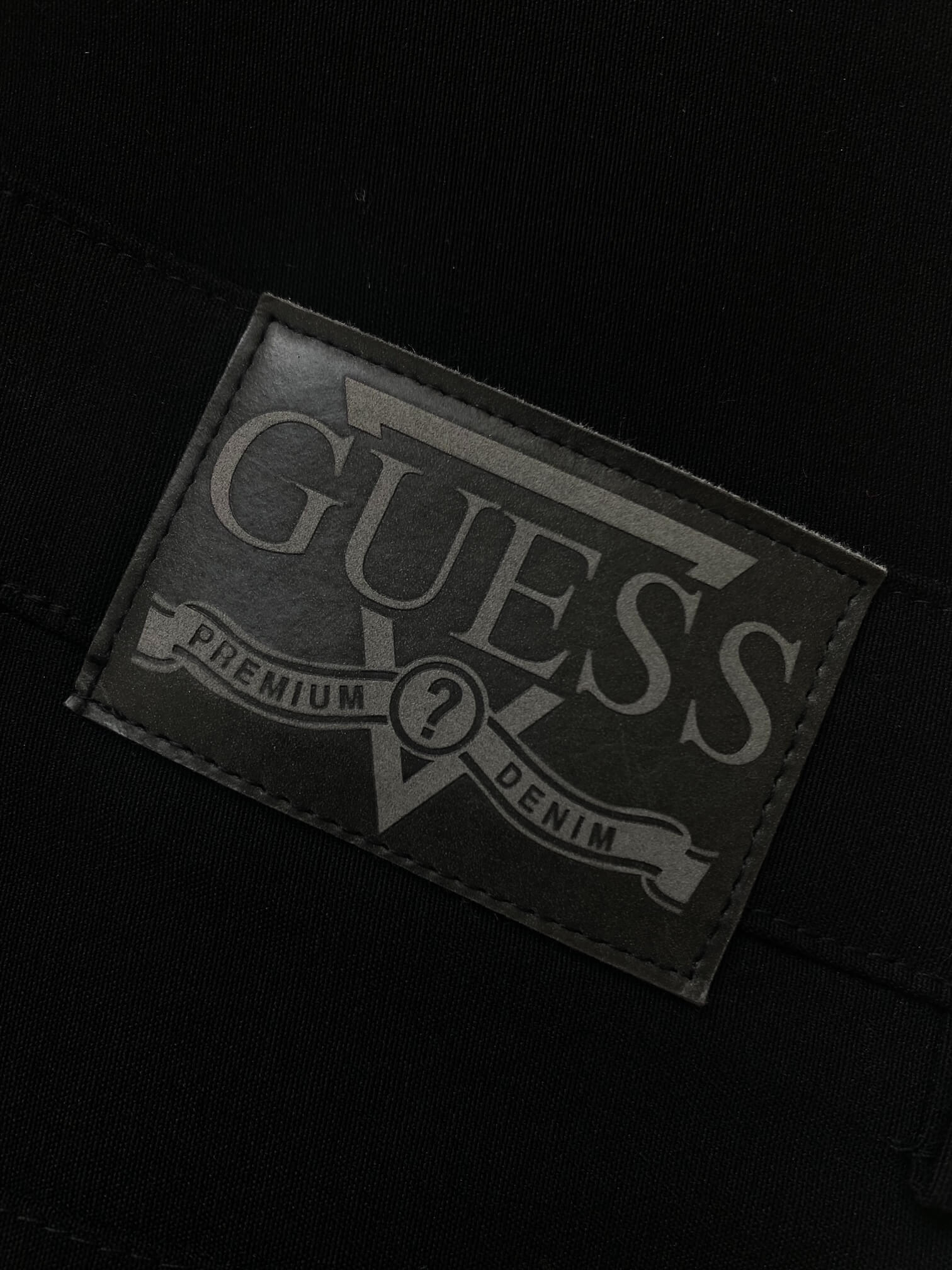 Vintage Guess Jeans Mid Rise Trouser | 28W/32L